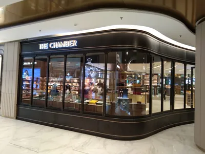 Fit Out - The Chamber, Starhill project photo