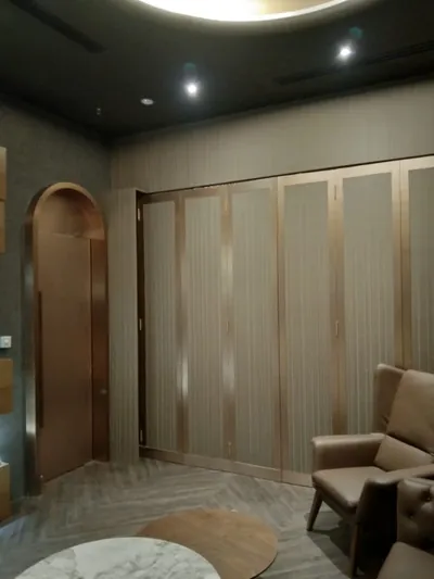 Fit Out - The Chamber, Starhill project photo