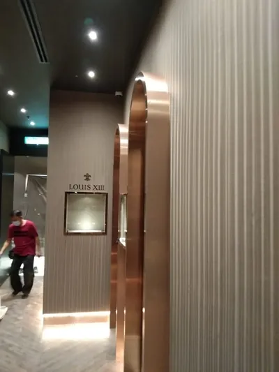 Fit Out - The Chamber, Starhill project photo