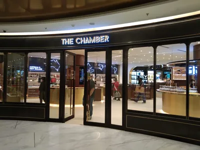 Fit Out - The Chamber, Starhill project photo
