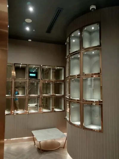 Fit Out - The Chamber, Starhill project photo