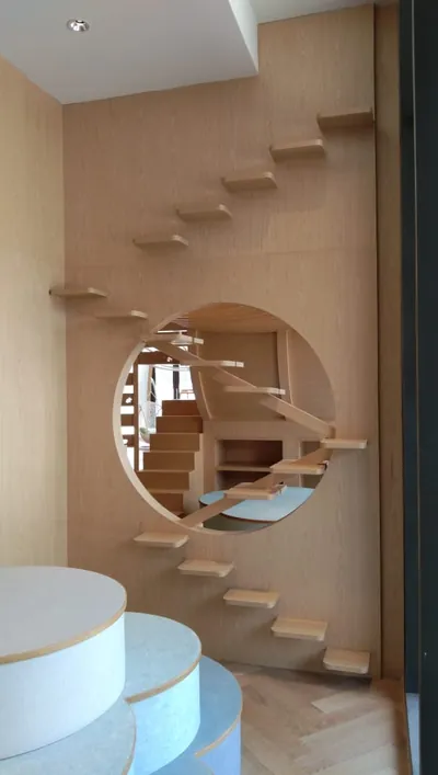 Fit Out - Mitsui Lalaport project photo