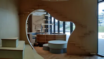 Fit Out - Mitsui Lalaport project photo