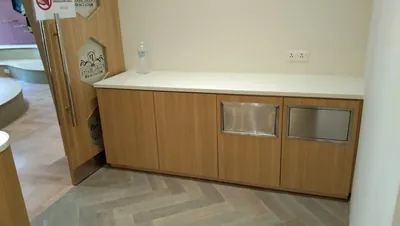 Fit Out - Mitsui Lalaport project photo