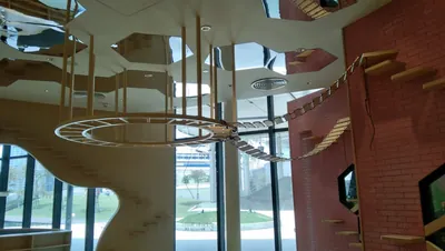 Fit Out - Mitsui Lalaport project photo